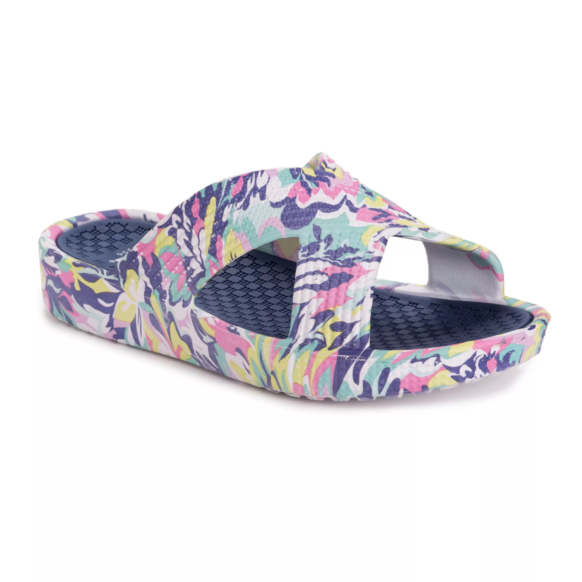 MUK LUKS Spa Day Women's Sandals | Kohl's