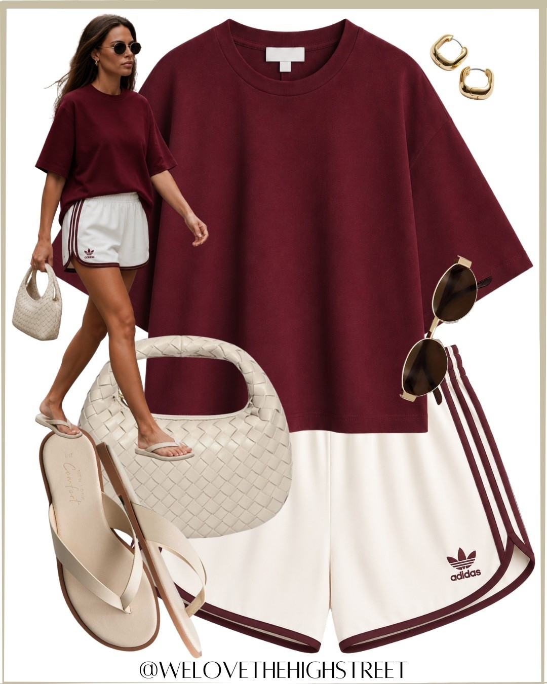 ADIDAS SPRINTER SHORTS