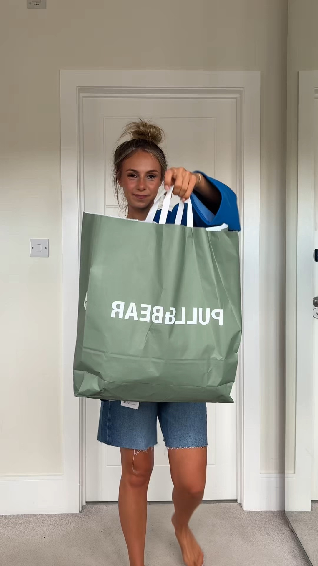 @Pull & Bear newness! The orange … I’m obsessed 🍊🤍

#LTKuk #LTKeurope #LTKsummer