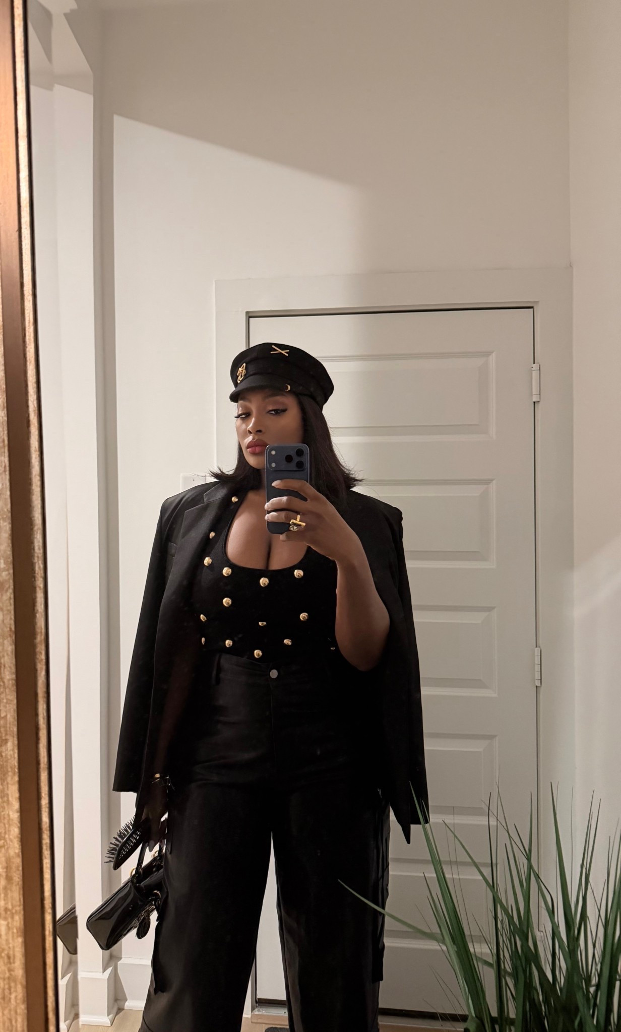 Obsessed with hat looks 🥰

#LTKHoliday