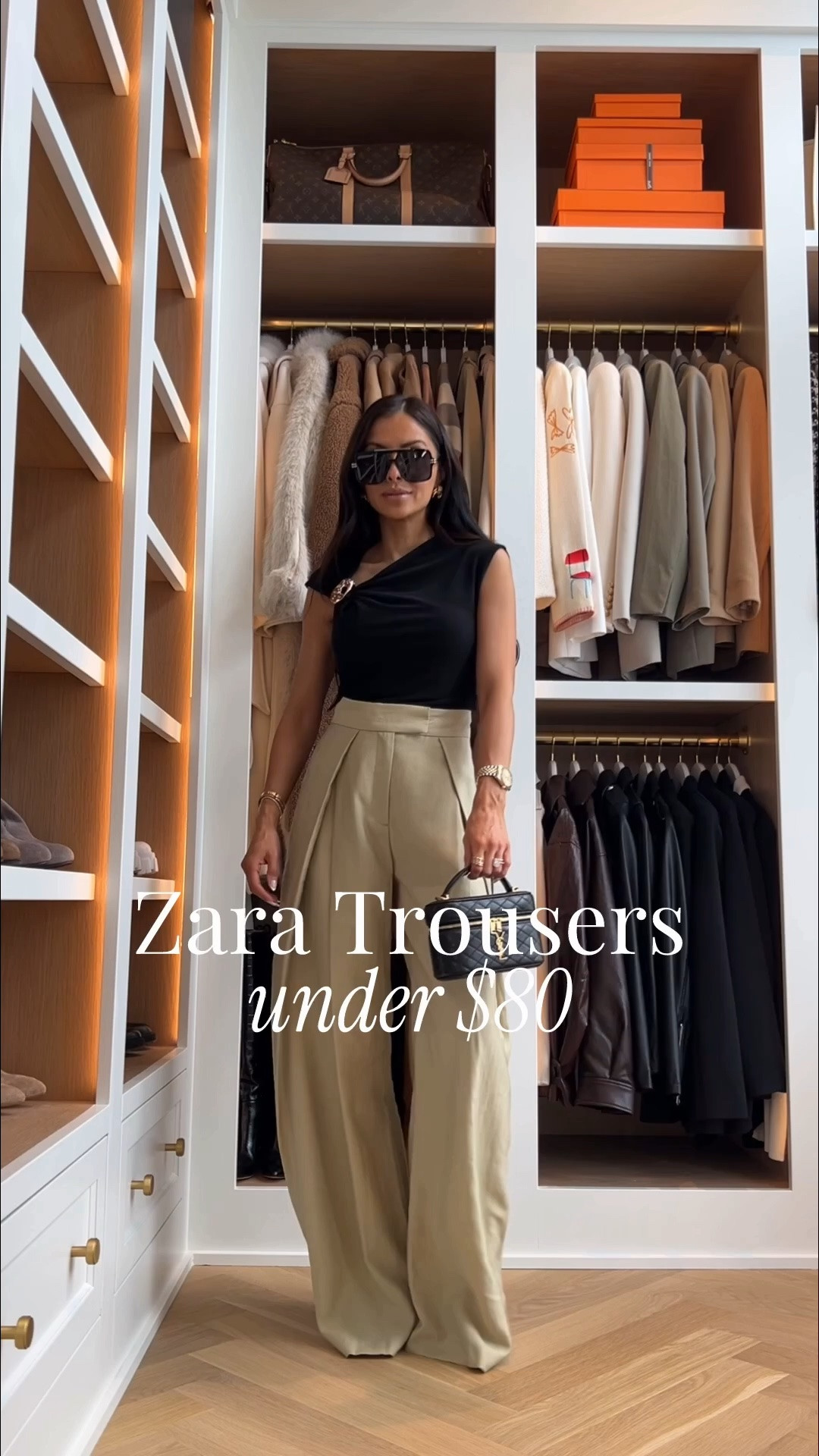 Zara new arrivals 
Zara top wearing an XS
Zara pants wearing an XS

#LTKOver40 #LTKmomlife #LTKootd