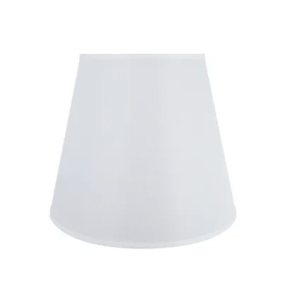 15" H Network Fabric Empire Lamp Shade ( Spider ) in White | Wayfair North America