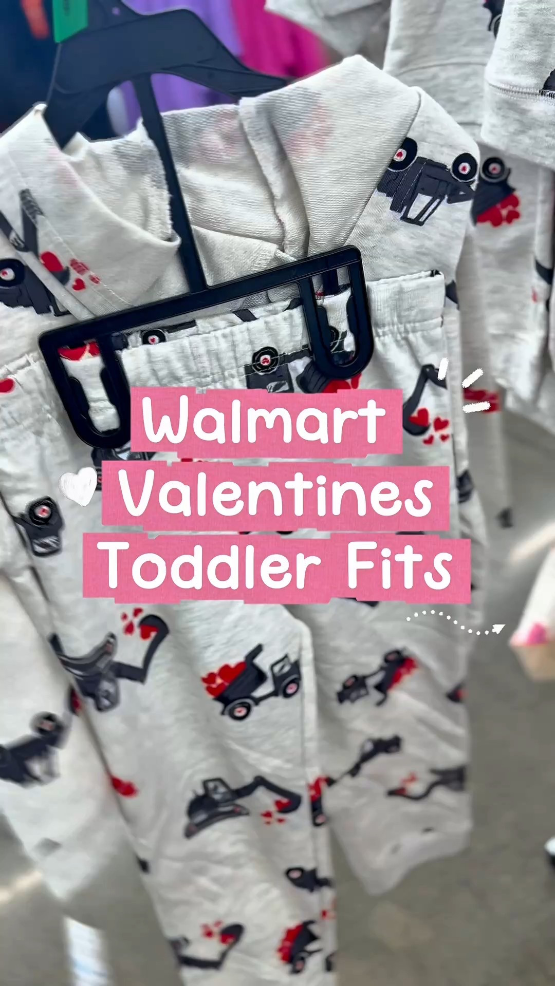 Sharing the cutest Valentine’s outfits for toddlers — from heart prints to cozy pinks, everything is linked on my LTK for your little loves! 👶💕 Perfect for school parties, playdates, or photo ops!

#LTKFindsUnder50 #LTKmomlife #LTKBaby