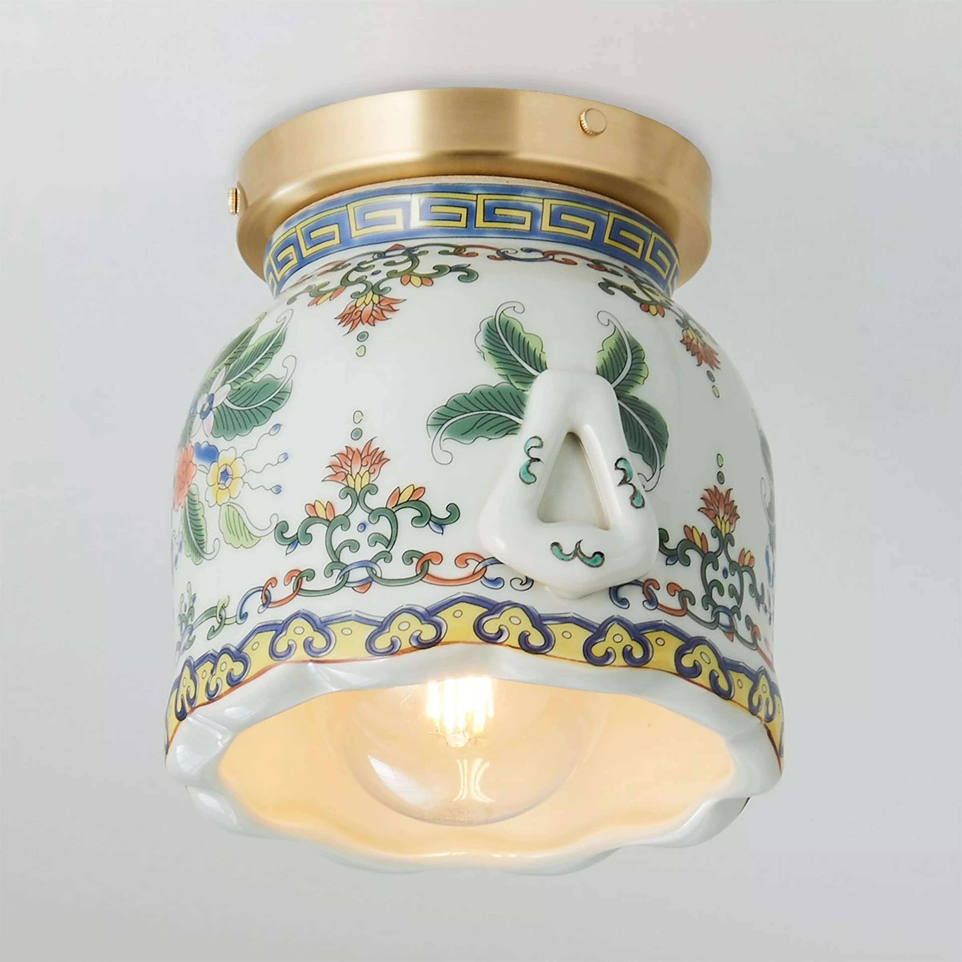 Cottagecore Ceiling Light | Shades of Light