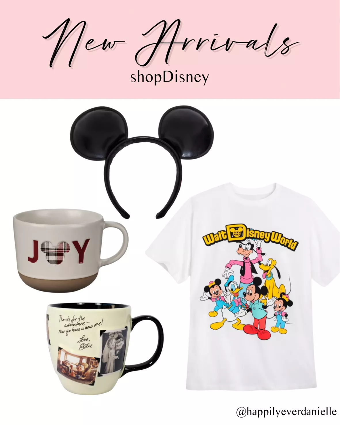 The Cutest Mugs on shopDisney Are Currently On Sale For 40% Off!