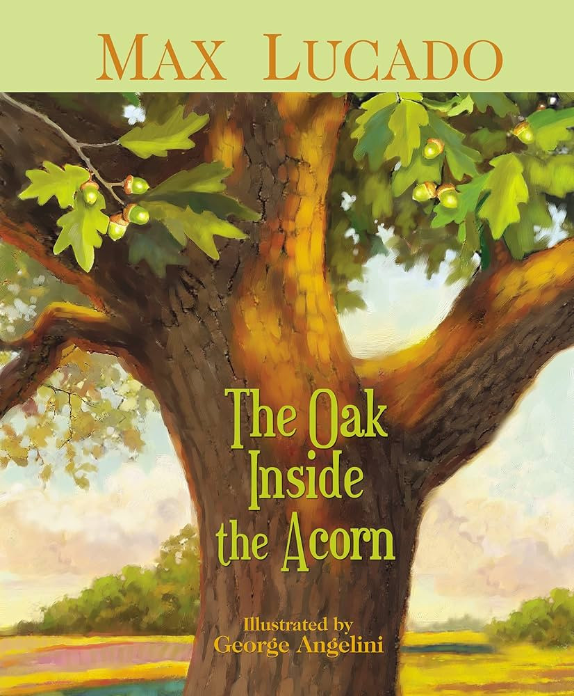 The Oak Inside the Acorn | Amazon (US)