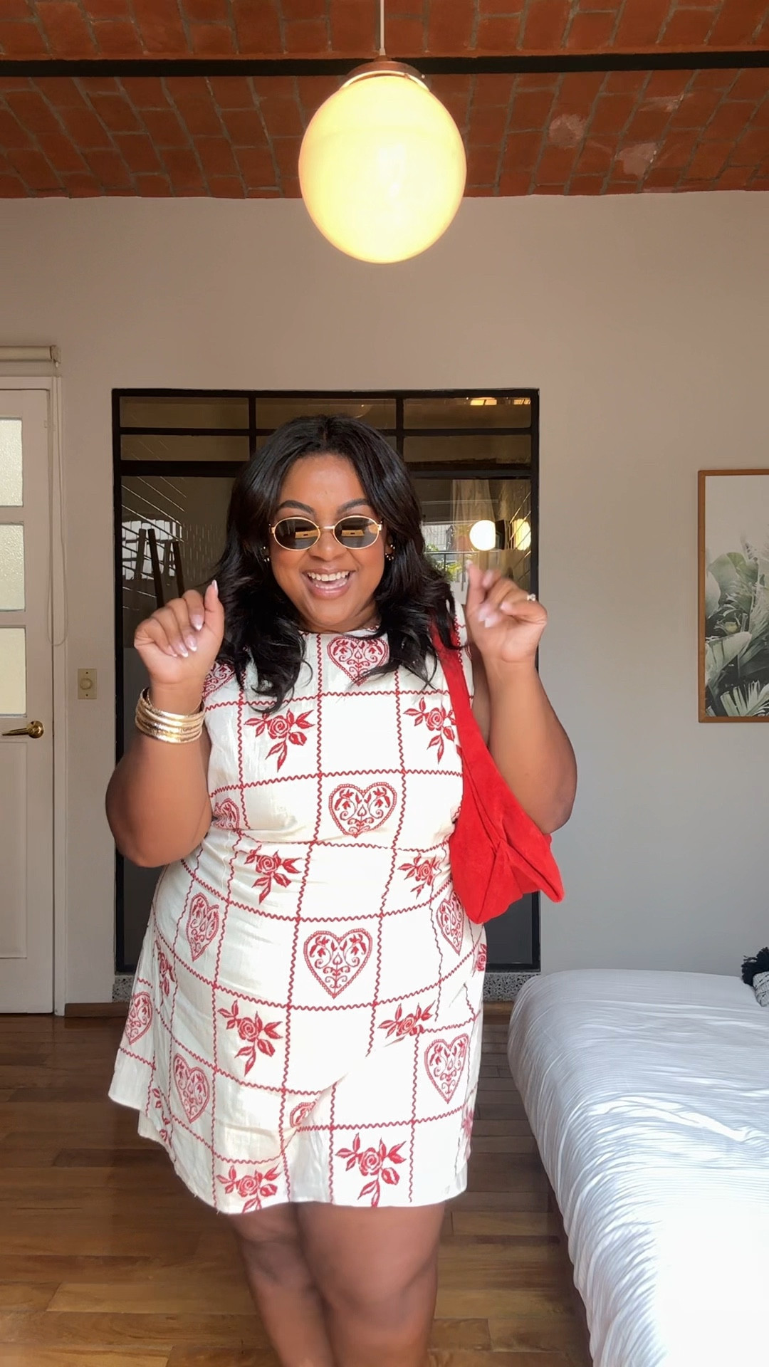 First day in CDMX 🇲🇽❤️

#LTKPlusSize #LTKFindsUnder50 #LTKFindsUnder100