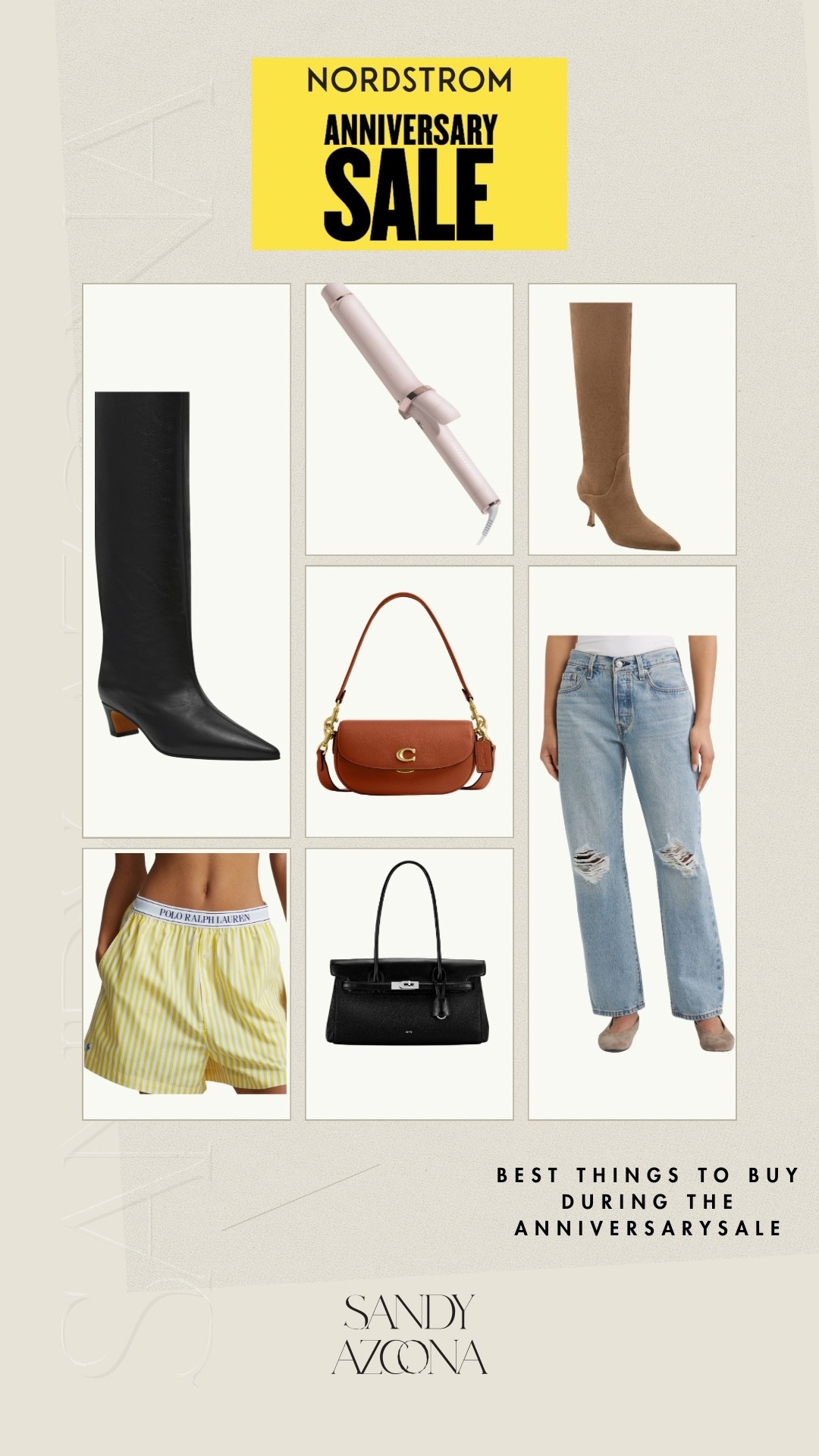 These are the best things to buy during the Nordstrom Anniversary Sale.

#LTKootd #LTKgrwm #LTKvlog