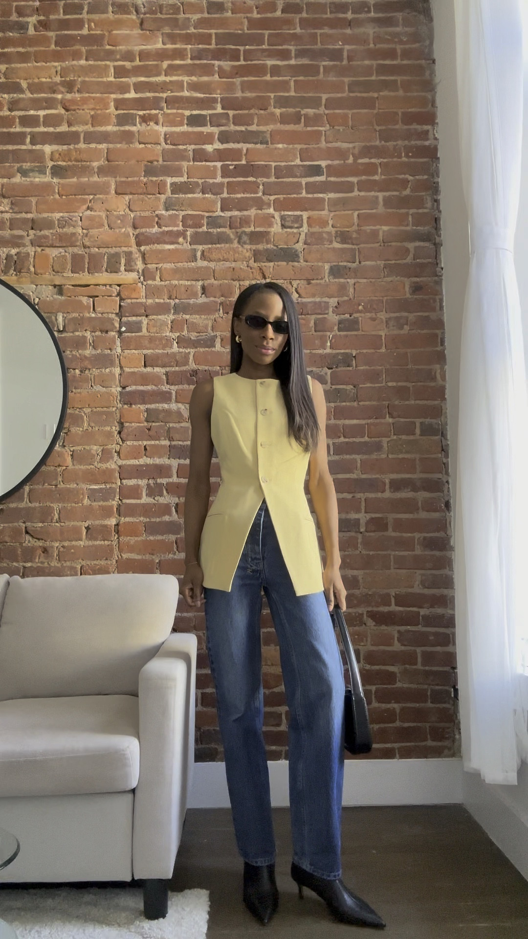 Styling some spring trends 

#LTKstyletip #LTKSeasonal