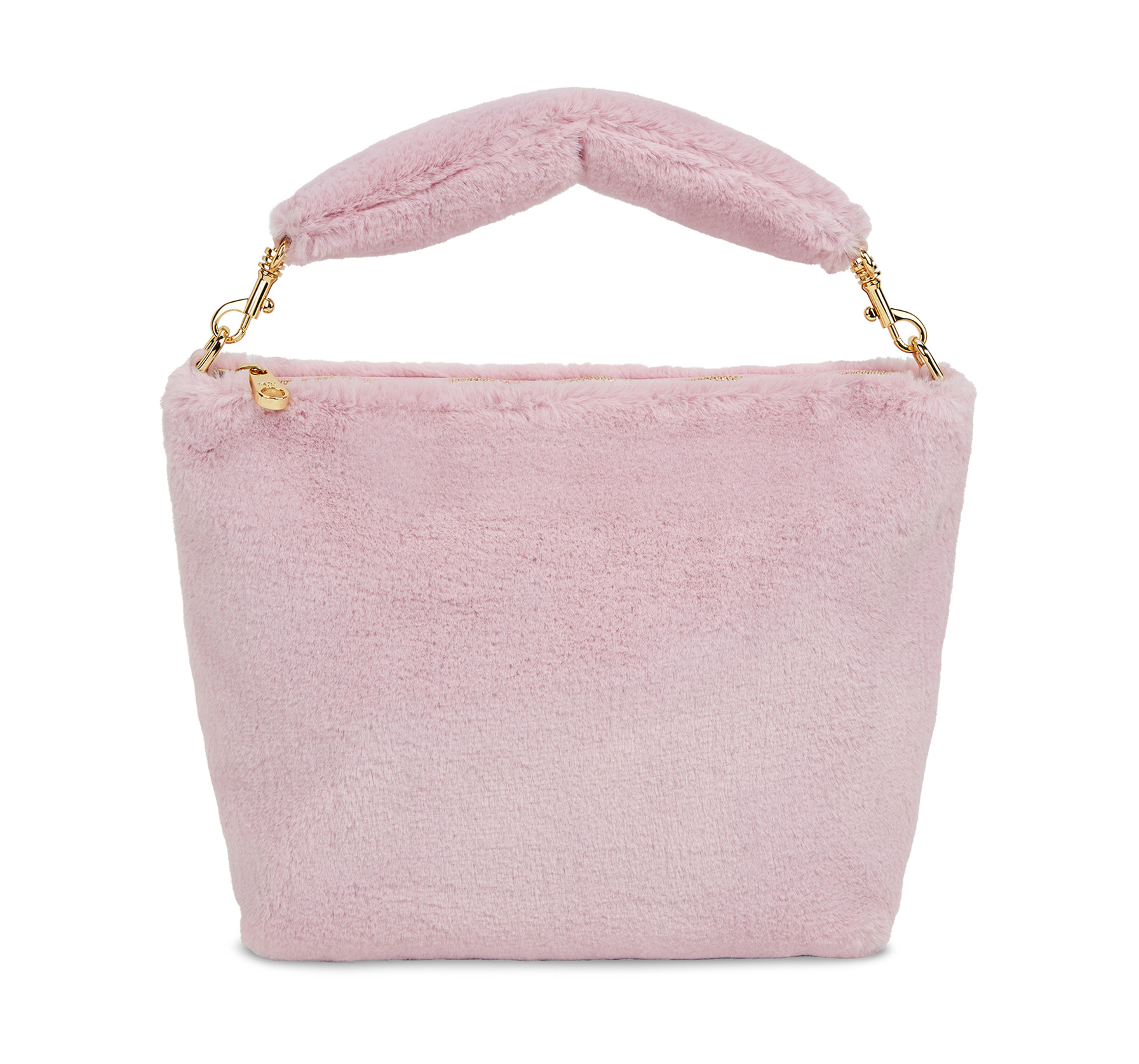 UGG Women's Duffy Faux Fur Handbags in Wild Lavender | UGG (US)