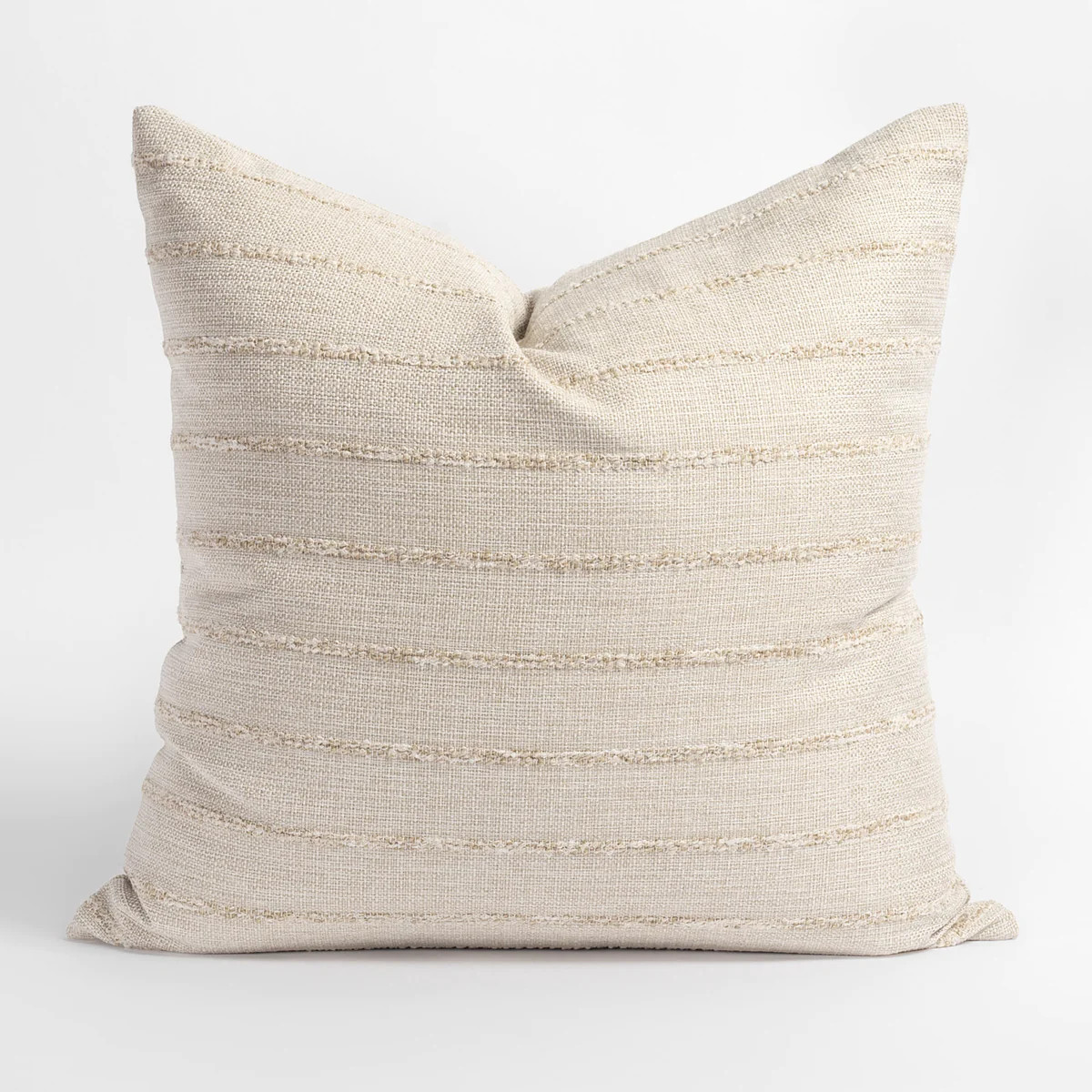 Handlavet 22x22 Pillow, Raffia | Tonic Living