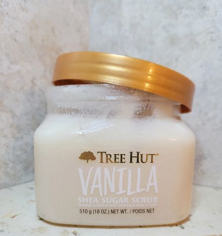 Tree Hut vanilla shea sugar scrub (spend $25 get a $5 GiftCard on beauty products) - I've mentioned a few times I struggle with dry skin.. thanks eczema 🥴 so sugar scrubs always help me feel like my skin is actually soft 😂 Plus I've been working out a lot lately & this makes you smell sooo good  🥲 Remember you can always get a price drop notification if you heart a post/save a product 😉 

✨️ P.S. if you follow, like, share, save, subscribe, or shop my post (either here or @coffee&clearance).. thank you sooo much, I appreciate you! As always thanks sooo much for being here & shopping with me friend 🥹 

| Easter Outfit, Wedding Guest Dress, Easter Basket, Country Concert Outfit, Swimsuit, Jeans, Travel Outfit, Vacation Outfit, Wedding Guest Dress, Spring Outfit, Dress, Maternity, walmart fashion, walmart finds, shop with me, try on, haul, grwm, Date Night Outfit, Swimsuit, target, western, cowboy, cowboy hats, cocktail dress, mascara, rugs, bar cart, over the knee boots, clutch, clean beauty, curling iron, amazon, walmart, target home, walmart home, amazon home, amazon fashion, amazon finds, target finds, walmart finds, amazon spring, spring dresses, spring outfits, spring sandals, amanda roblessed | #ltkspringsale #ltkmostloved #LTKxPrime #LTKFestival #LTKxMadewell #LTKCon #LTKGiftGuide #LTKSeasonal #LTKHoliday #LTKVideo #LTKU #LTKover40 #LTKhome #LTKsalealert #LTKmidsize #LTKparties #LTKfindsunder50 #LTKfindsunder100 #LTKstyletip #LTKbeauty #LTKfitness #LTKplussize #LTKworkwear #LTKswim #LTKtravel #LTKshoecrush #LTKitbag #LTKbaby #LTKbump #LTKkids #LTKfamily #LTKmens #LTKwedding #LTKeurope #LTKbrasil #LTKAsia #LTKxAFeurope #LTKHalloween #LTKcurves #LTKfit #LTKRefresh #LTKunder50 #LTKunder100 #liketkit @liketoknow.it https://liketk.it/4CeQu