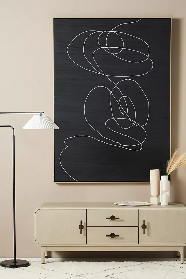 Road Map Wall Art | Anthropologie (US)