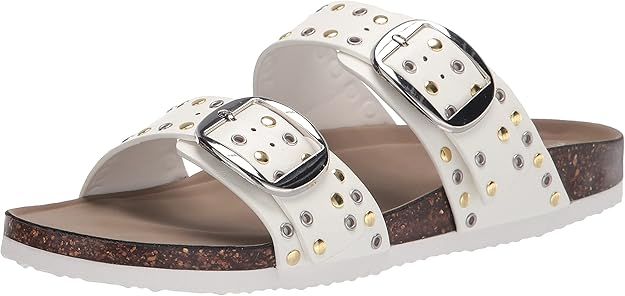 Madden Girl Women's Brinaa-s Slide Sandal | Amazon (US)