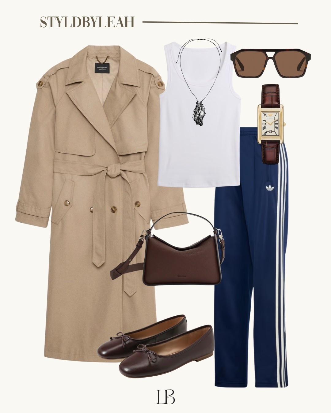 Easy spring outfit formula to get you out the door with ease! 💐

#LTKootd #LTKSeasonal