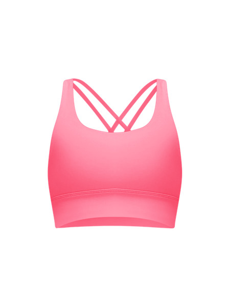 lululemon Energy Longline Bra *Medium Support, B–D Cups | Women's Bras | lululemon | Lululemon (US)