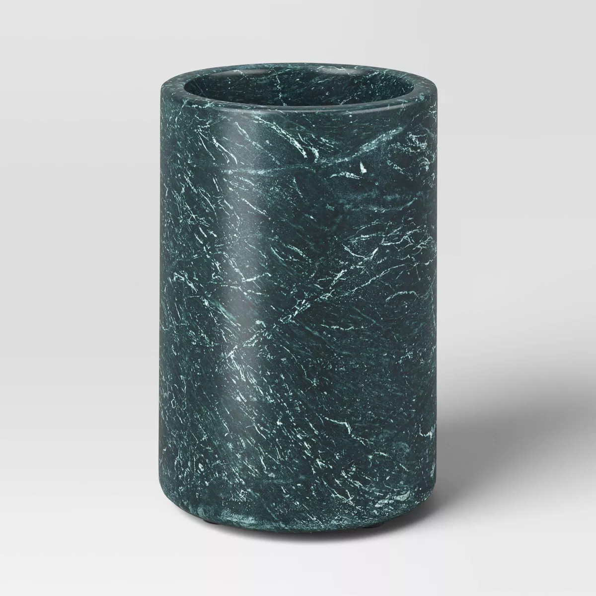 38.88 fl oz Marble Wine Chilling Bucket Green - Threshold™ | Target