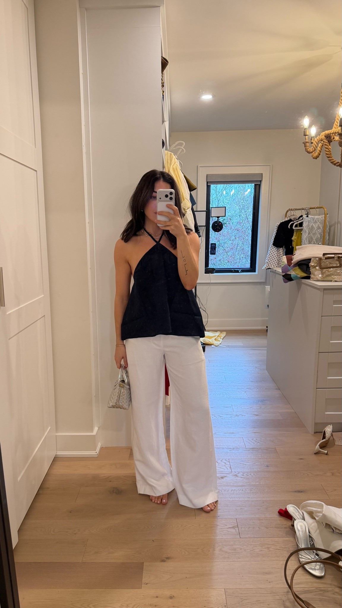 Top - small 
Pants - small

#LTKsummer #LTKtravel #LTKdatenight