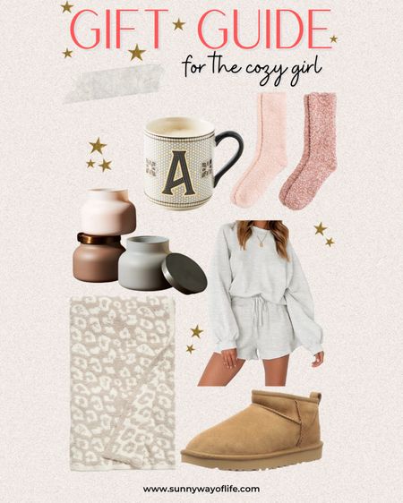 Gift guide for the cozy girl 💗

#LTKHoliday #LTKGiftGuide #LTKSeasonal