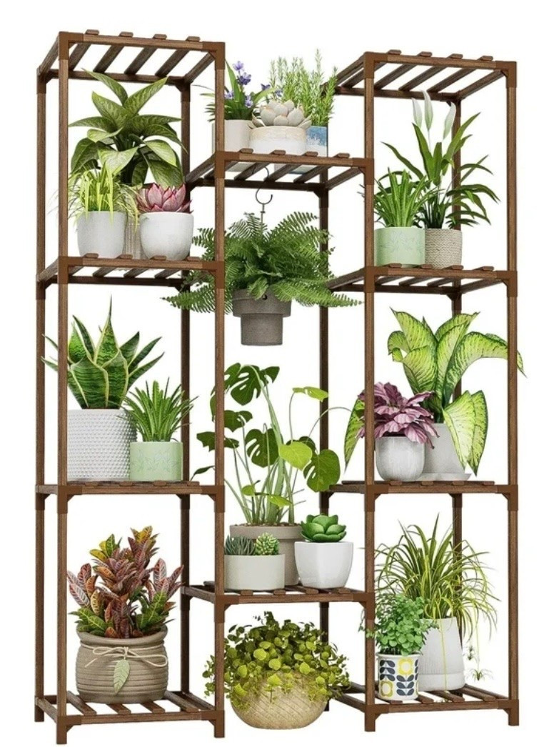 To all my  Planty Moms and Garden Enthusiasts  Run Don’t Walk 🏃‍♀️‼️  This is  a deal you don’t want to miss .. just the cutest plant stand for your patio plant collection  .. At such an AWESOME price $$ this certainly won’t be available for long  .. I just might bump into you in one of these Orlando garden center isles 😳🤣 #plants #LTKsalealert #LTKfind #hurry #sale @walmartfinds @walmartbargains @walmart

#LTKdayinmylife