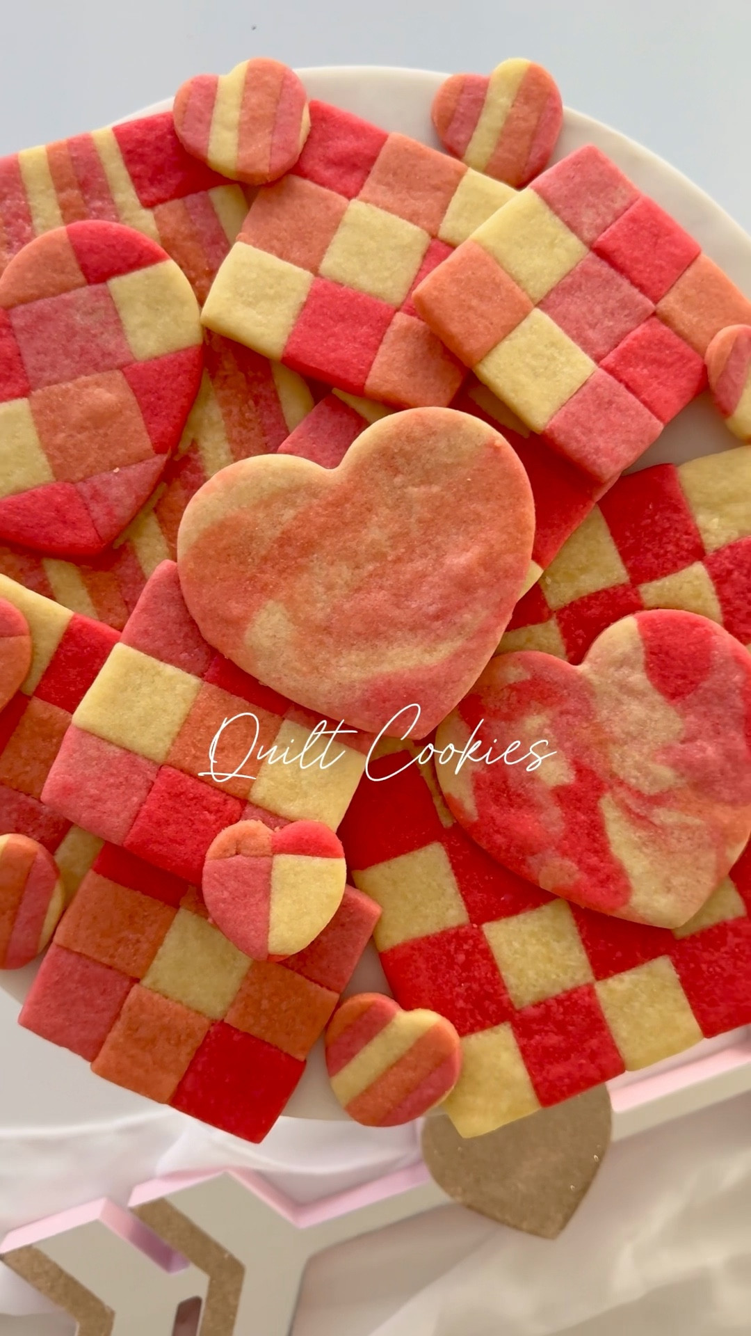 Valentine’s Day Quilt Cookies 🎀

#LTKSeasonal #LTKfindsunder50 #LTKfamily