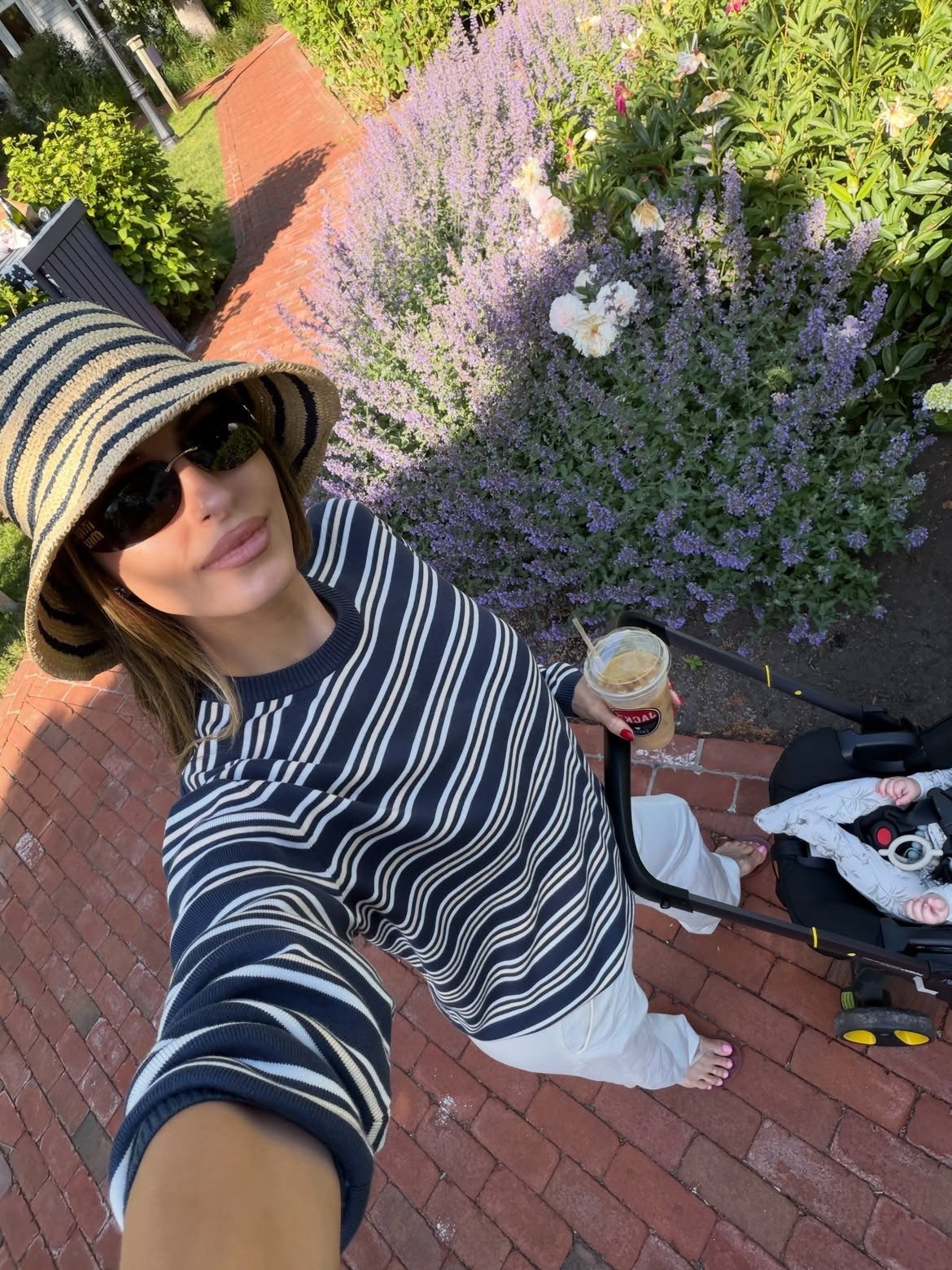 Stripes all summer

#LTKootd
