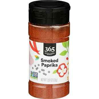 365 by Whole Foods Market, Smoked Paprika, 1.87 Ounce | Amazon (US)
