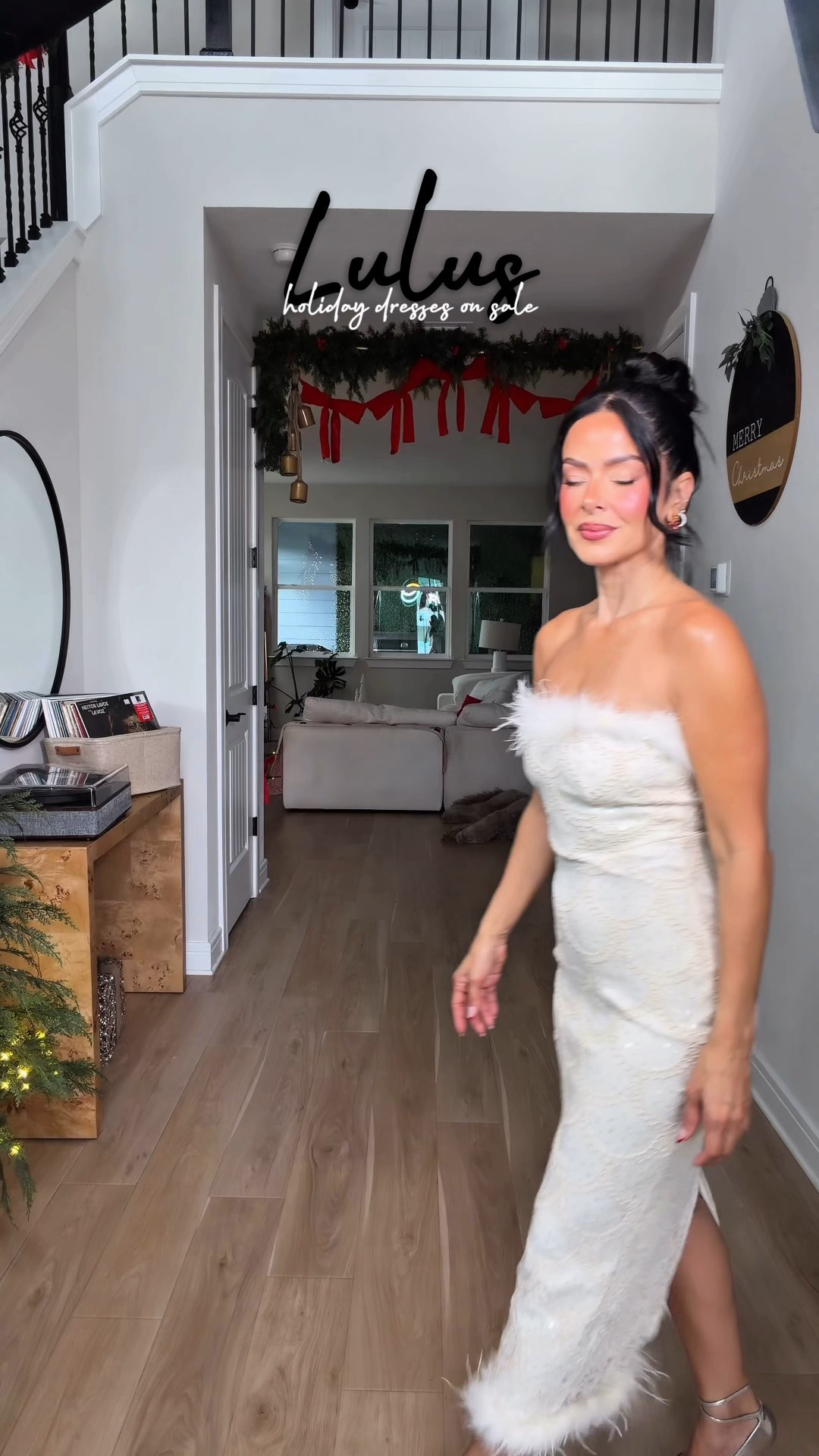 Holiday dresses on sale 

#LTKHoliday #LTKCyberWeek #LTKSaleAlert