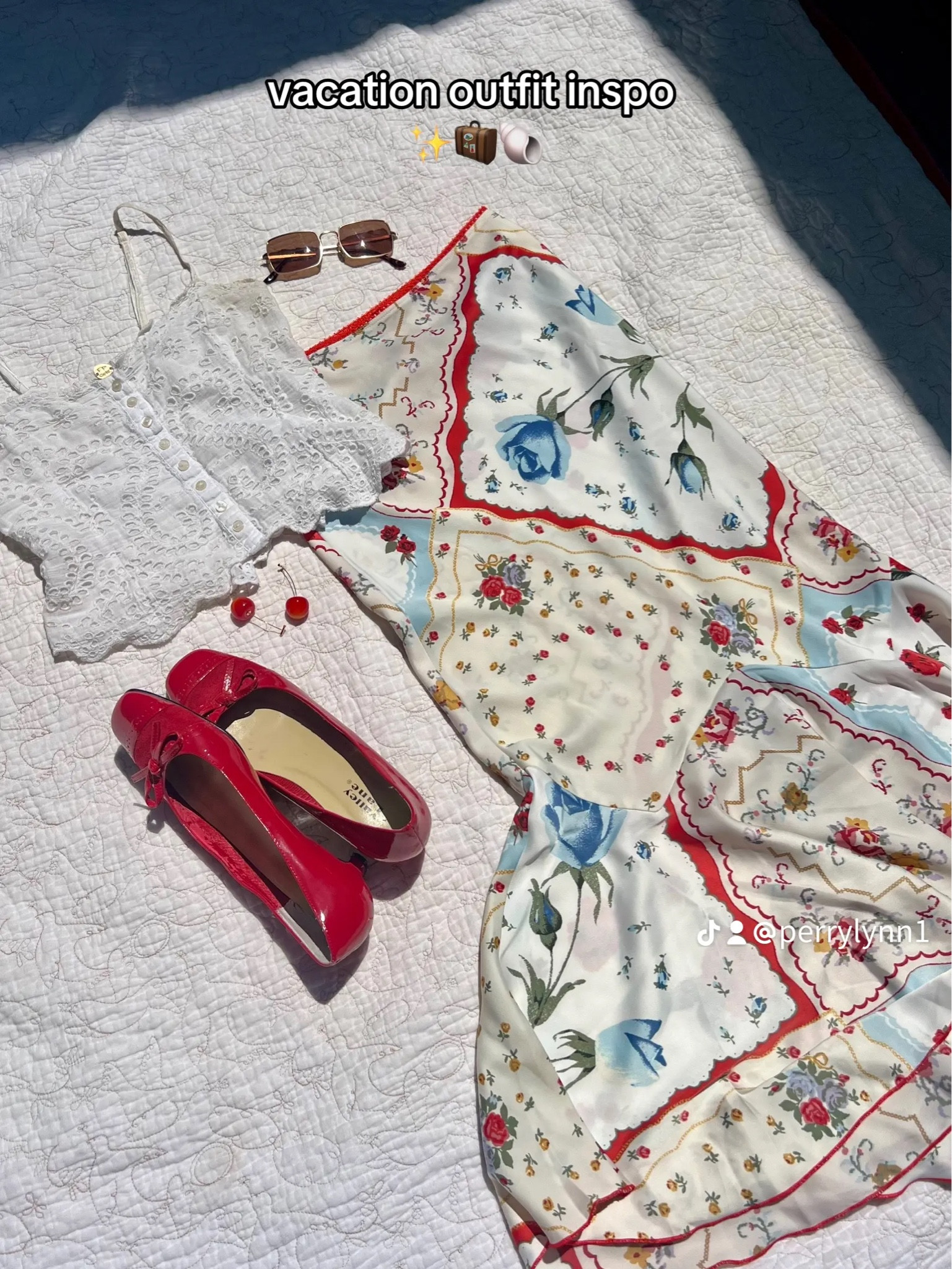 vacation outfit ideas for a beach day, night out, walk around town, etc!

#LTKTravel #LTKSeasonal