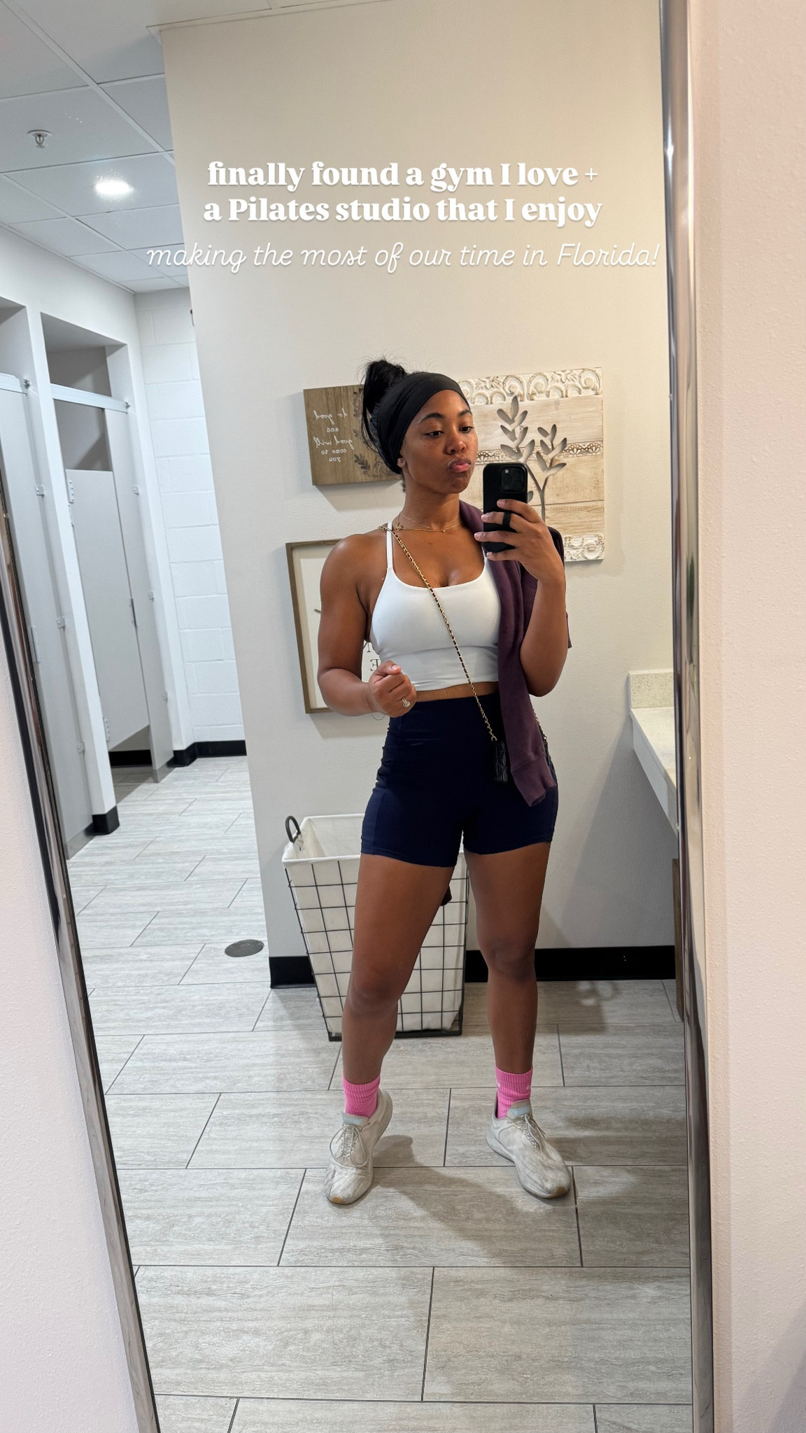 I know a lot of us are tapping into fitness goals for the new year. Linking my favorite Amazon workout clothes for you! 

#LTKStyleTip #LTKFindsUnder50 #LTKFitness