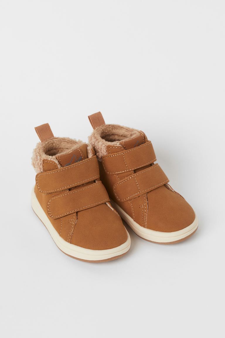 Warm-lined High Tops | H&M (US)