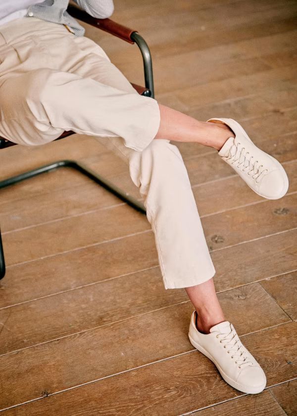 Jack sneakers | Sezane Paris