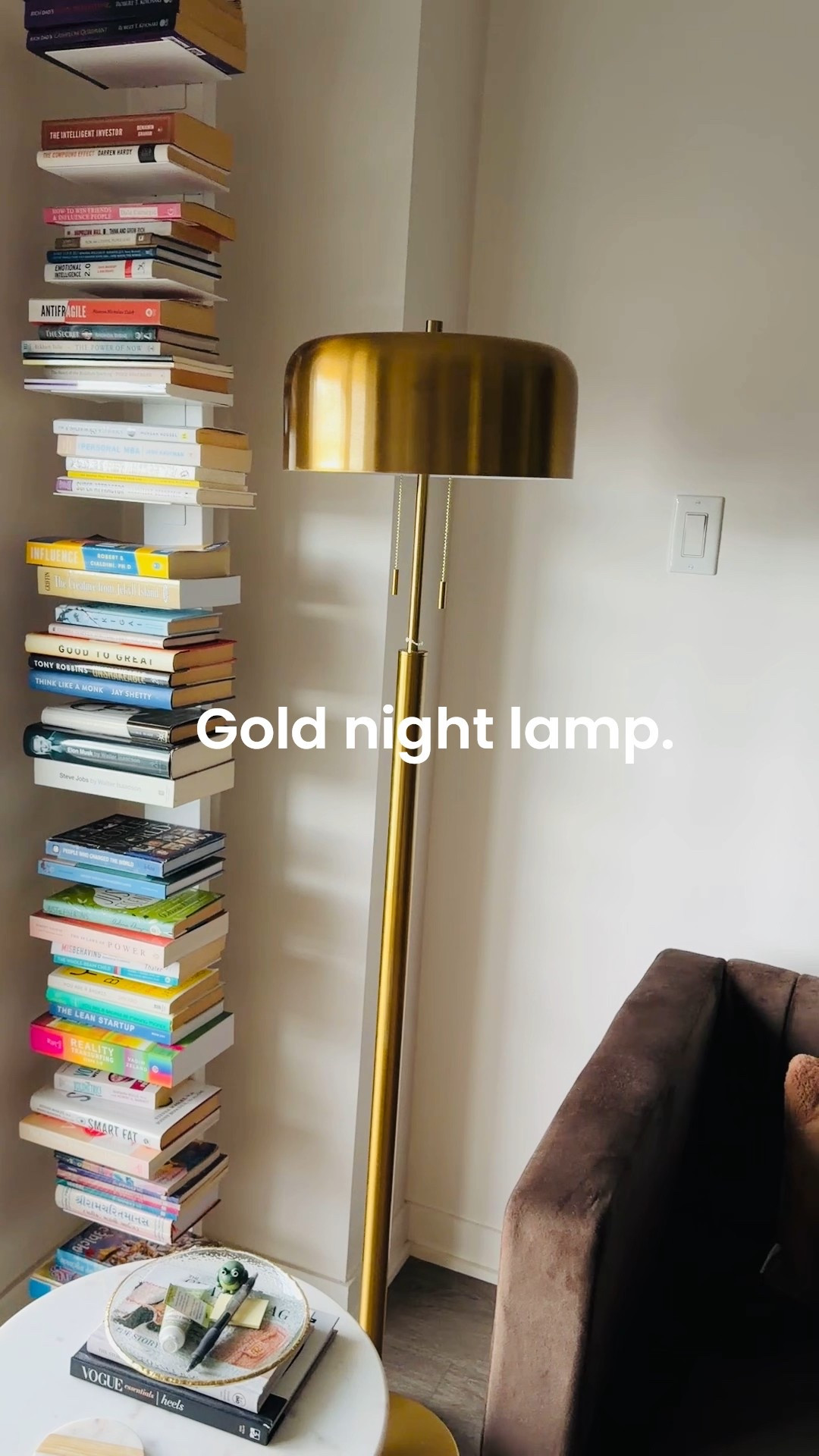 Beautiful and elegant night lamp that works perfectly in any room. 

#LTKHome