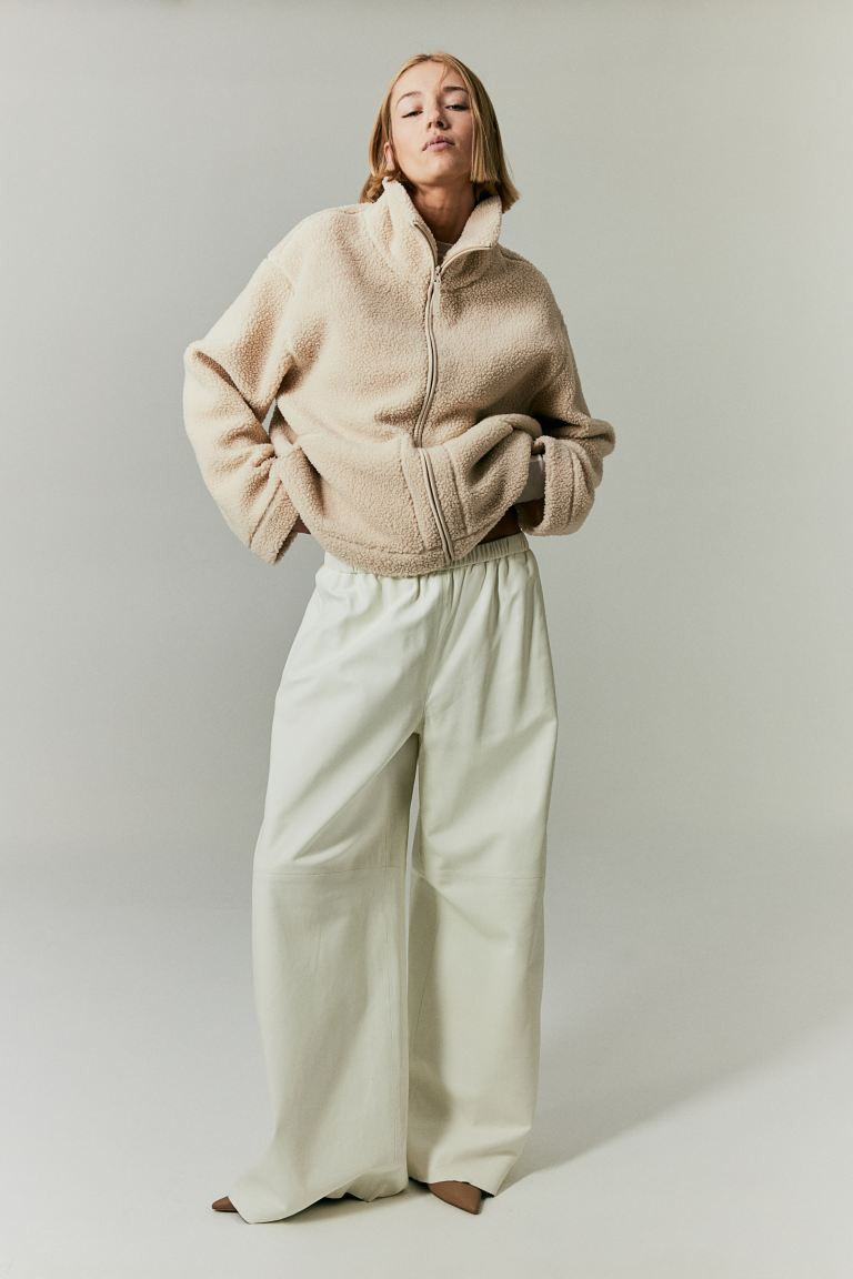 Teddy Bear Jacket | H&M (US + CA)