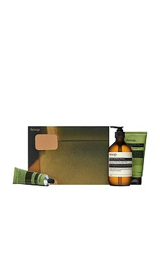 Aesop Geranium Leaf Body Trio from Revolve.com | Revolve Clothing (Global)