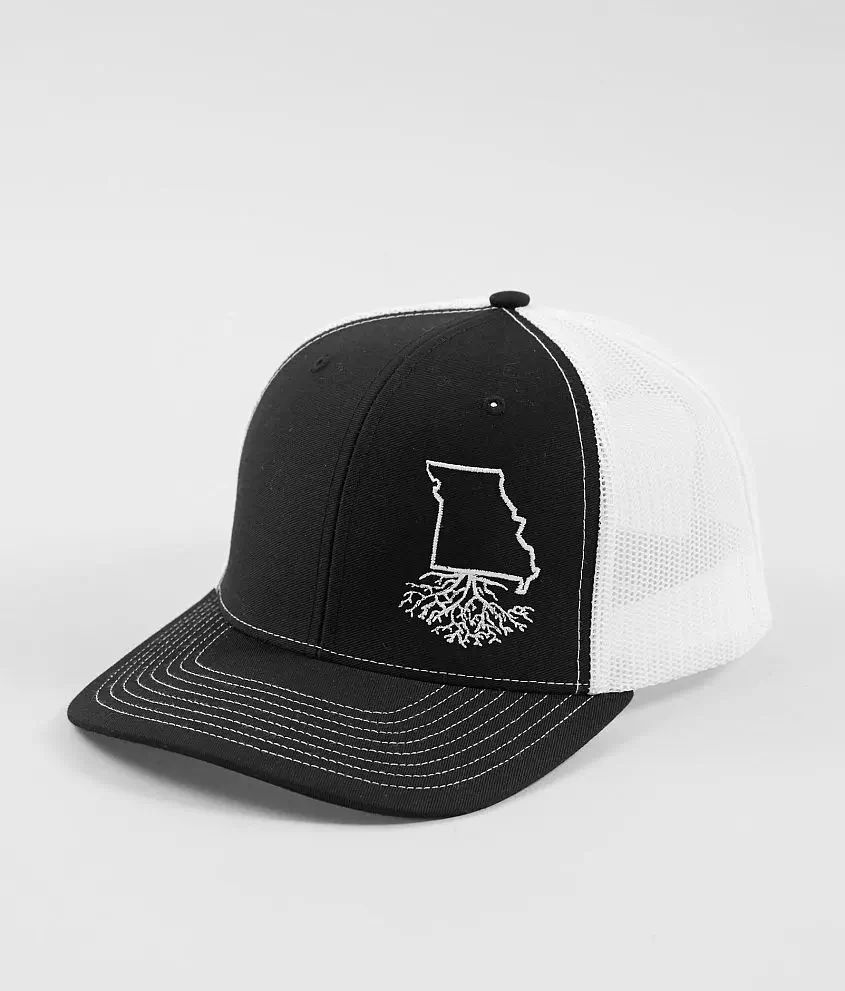 WYR Missouri Roots Trucker Hat | Buckle