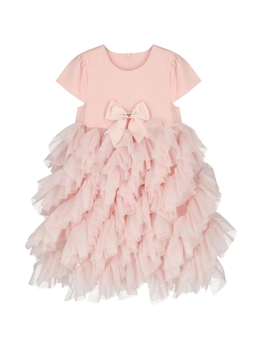 ANGEL'S FACE KIDS Millie Feuille dress - Pink | Farfetch Global
