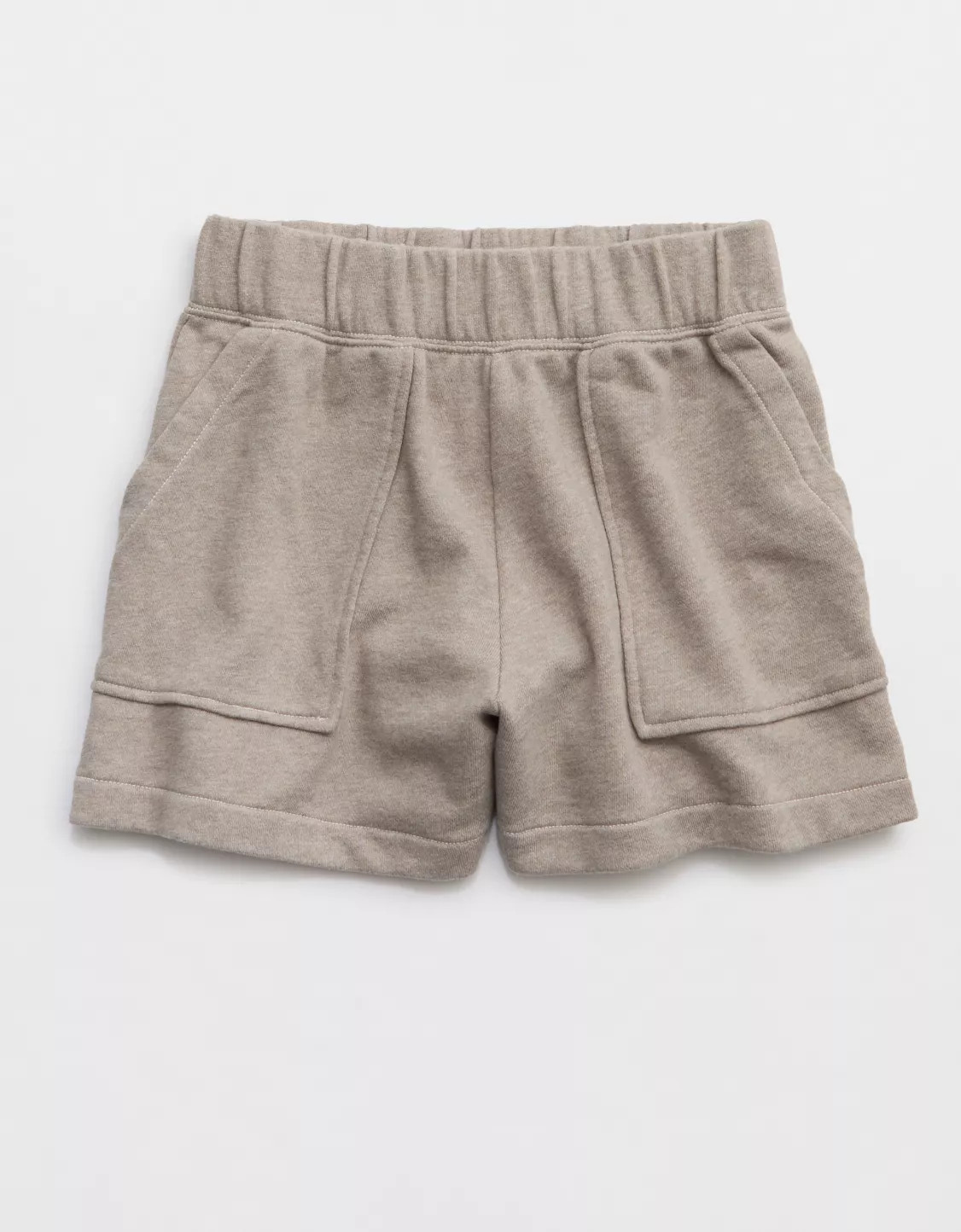 Aerie Go-To Fleece Short | Aerie