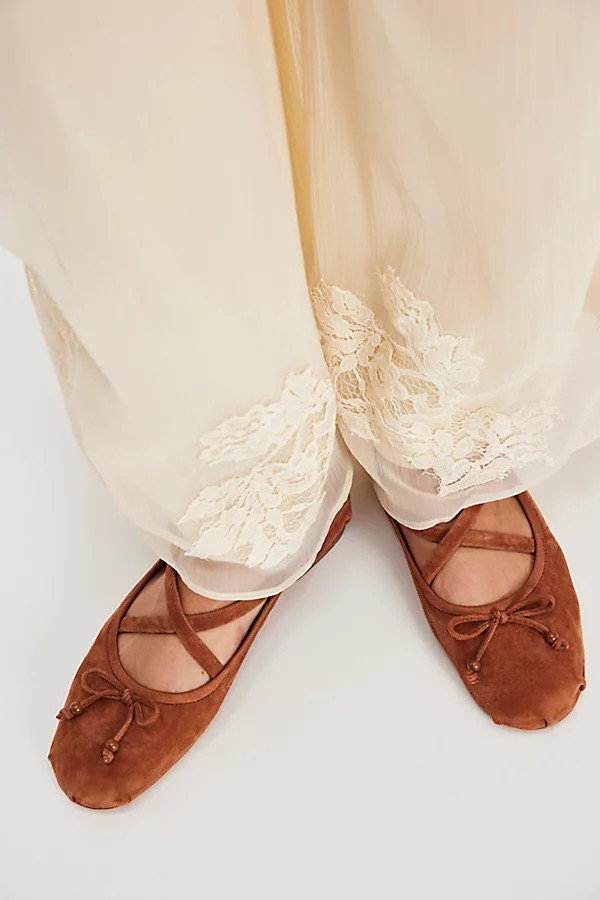 Zuri Ballet Flats | Free People (Global - UK&FR Excluded)