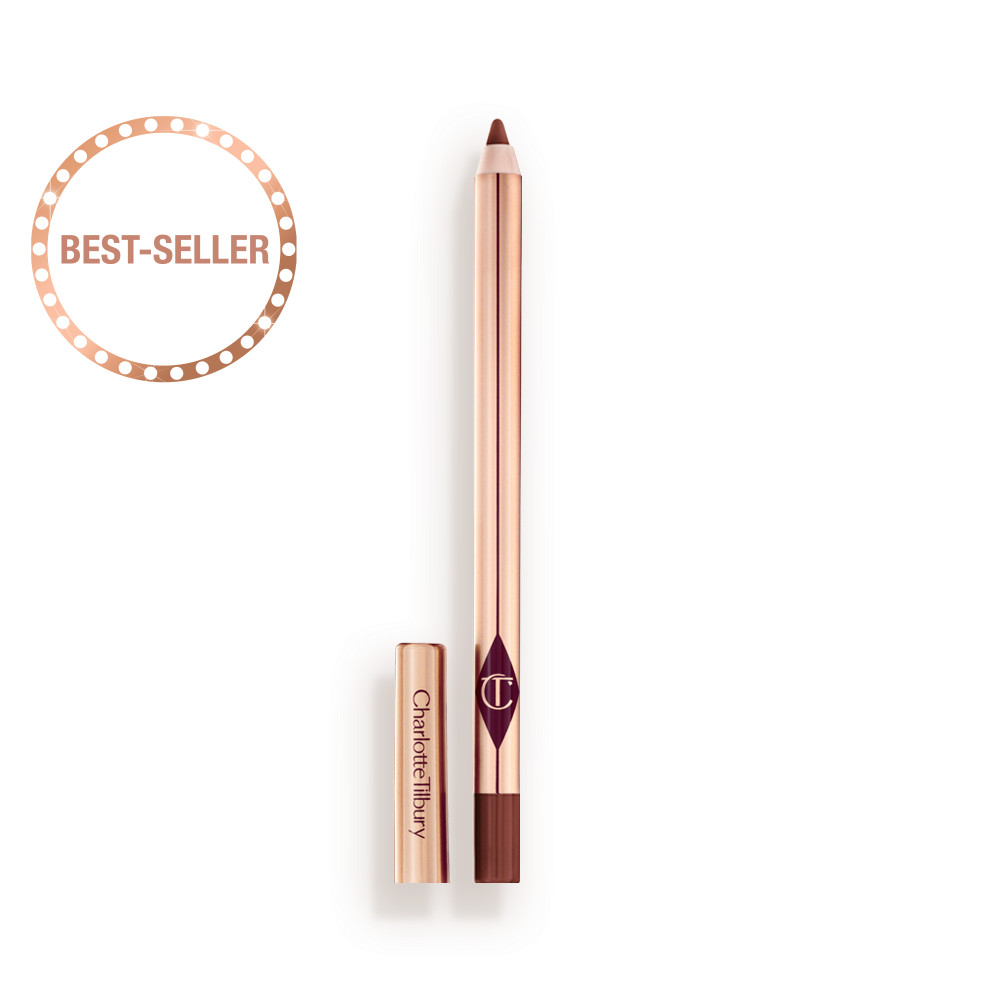 Crayon À Lèvres Brun-fauve - Lip Cheat - Pillow talk Intense | Charlotte Tilbury | Charlotte Tilbury (FR)