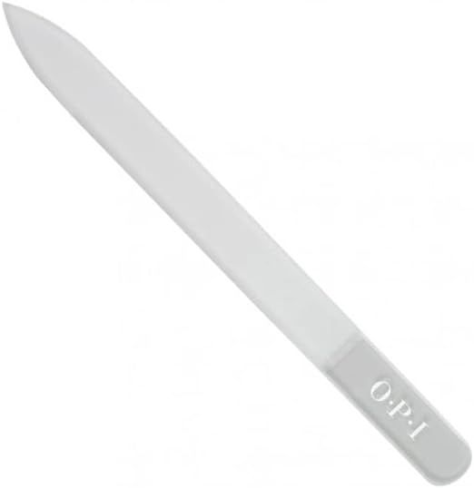 OPI Crystal Nail File, Glass File to Gently Shape Natural Nails, Superiour Quality for Expert Pre... | Amazon (UK)