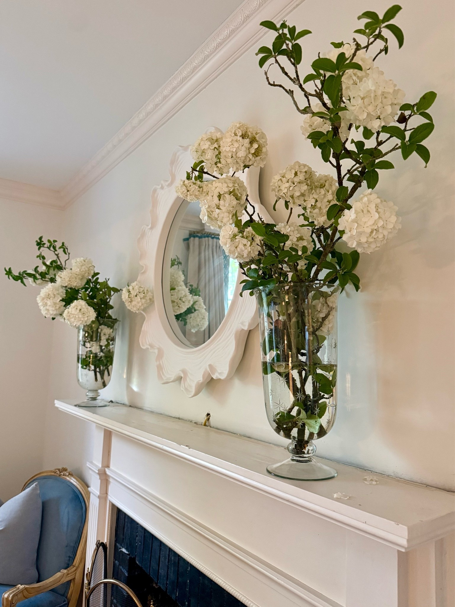 Mirror, hurricanes, and other @Wayfair accessories #ad #wayfairpartner #wayfair

#LTKHome