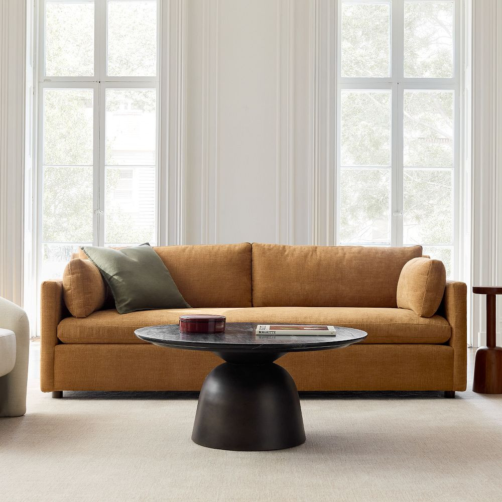 Marin Sofa (71"–94") | West Elm (US)
