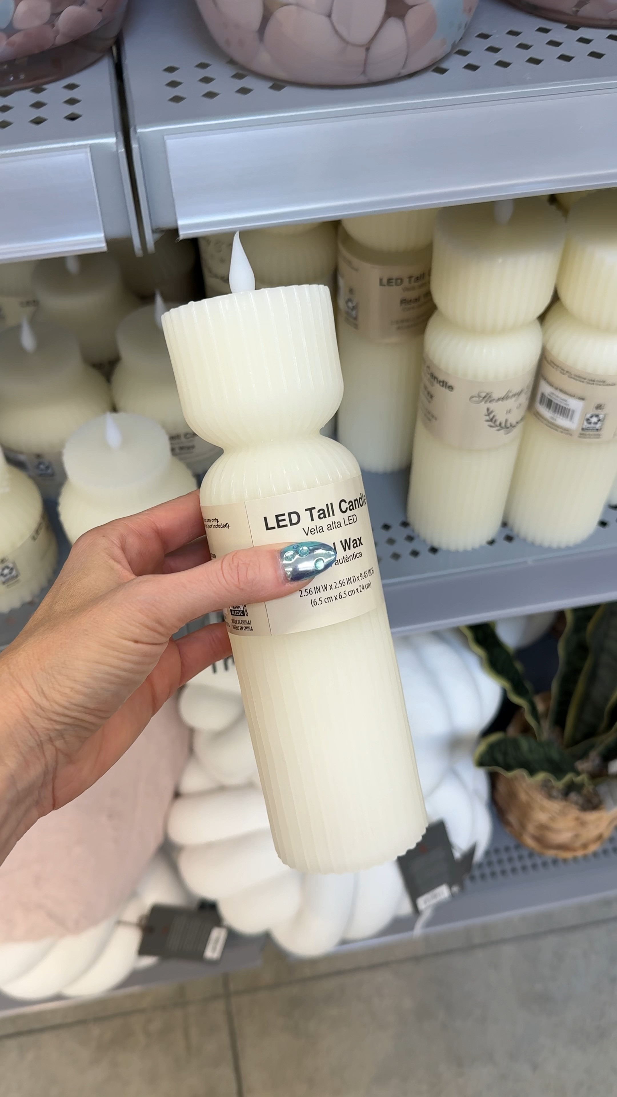 Love these flameless candles from Walmartt

#LTKHome #LTKStyleTip #LTKWatchNow