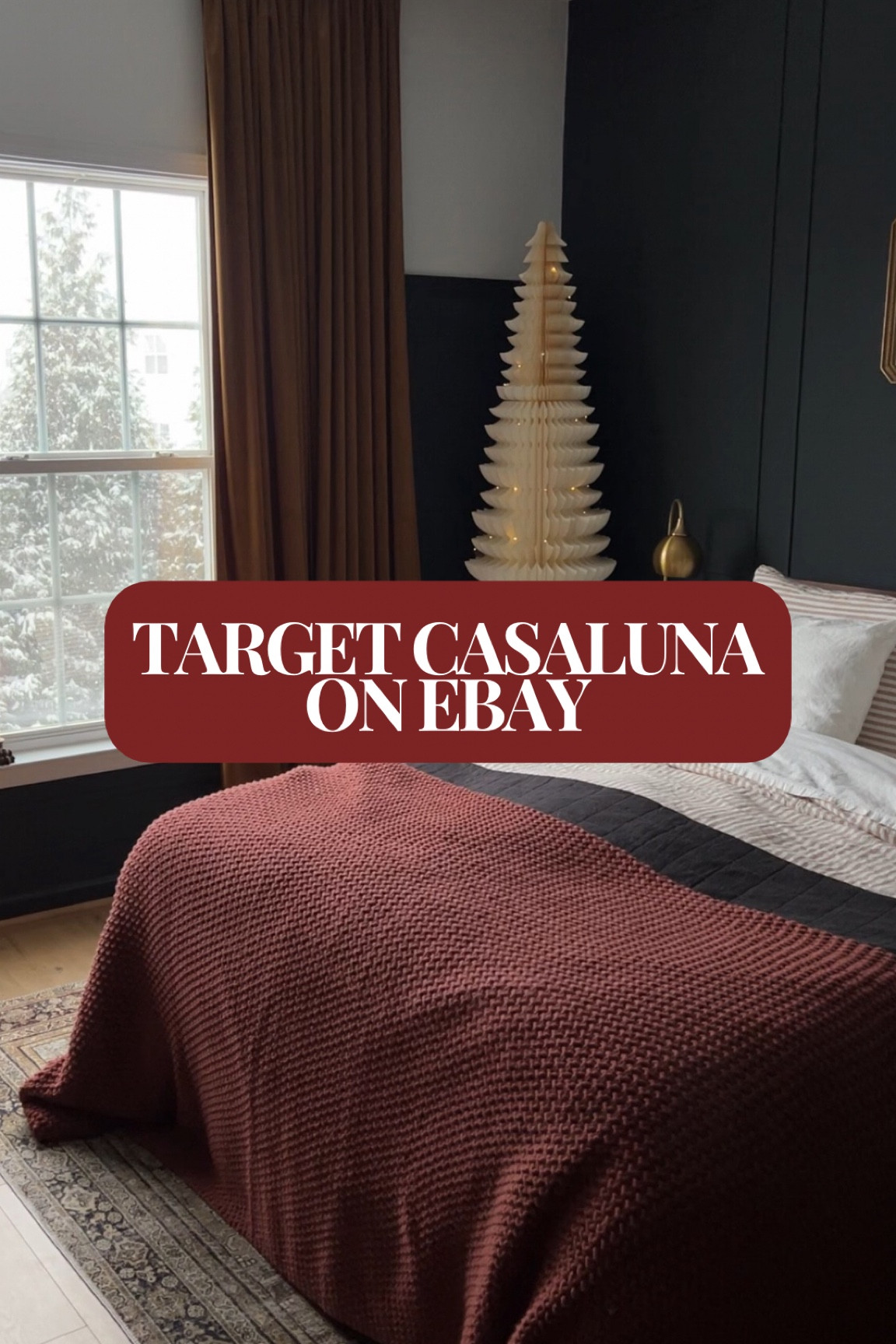 The best place to get Casaluna bedding is from eBay sellers who run salvage shops. Items are new and a fraction of the cost. The below are from my favorite seller who I’ve purchased from many times. 

#LTKHome #LTKFindsUnder50