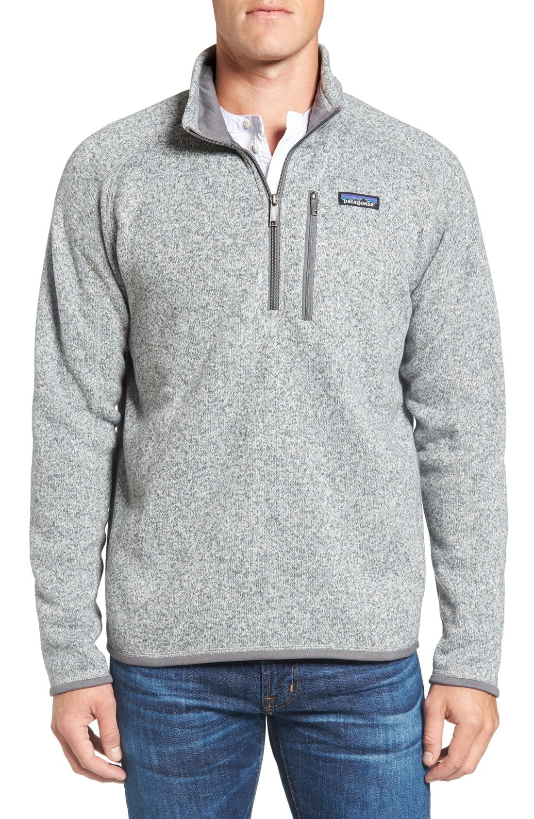'Better Sweater' Quarter Zip Pullover | Nordstrom