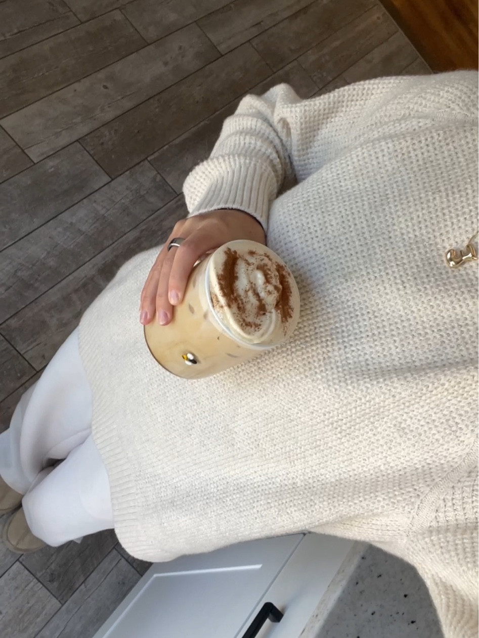 Sweater weather is HERE!! 