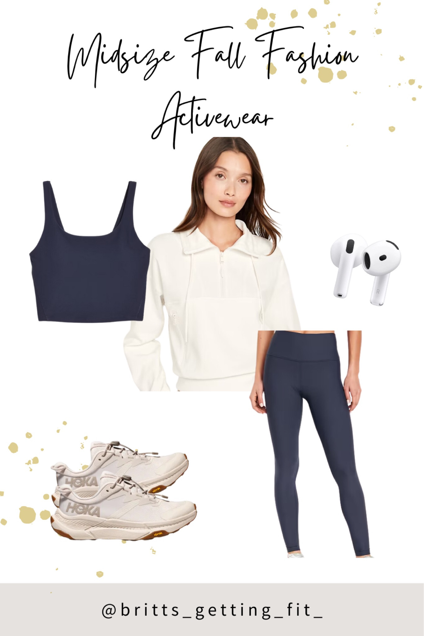 Midsize Fall Fashion 

I love a good neutral and navy for fall.  This set from Old Navy is an affordable option as well.  Perfect for in the gym and out and they have extended sizing available.

#LTKFitness #LTKPlusSize #LTKMidsize
