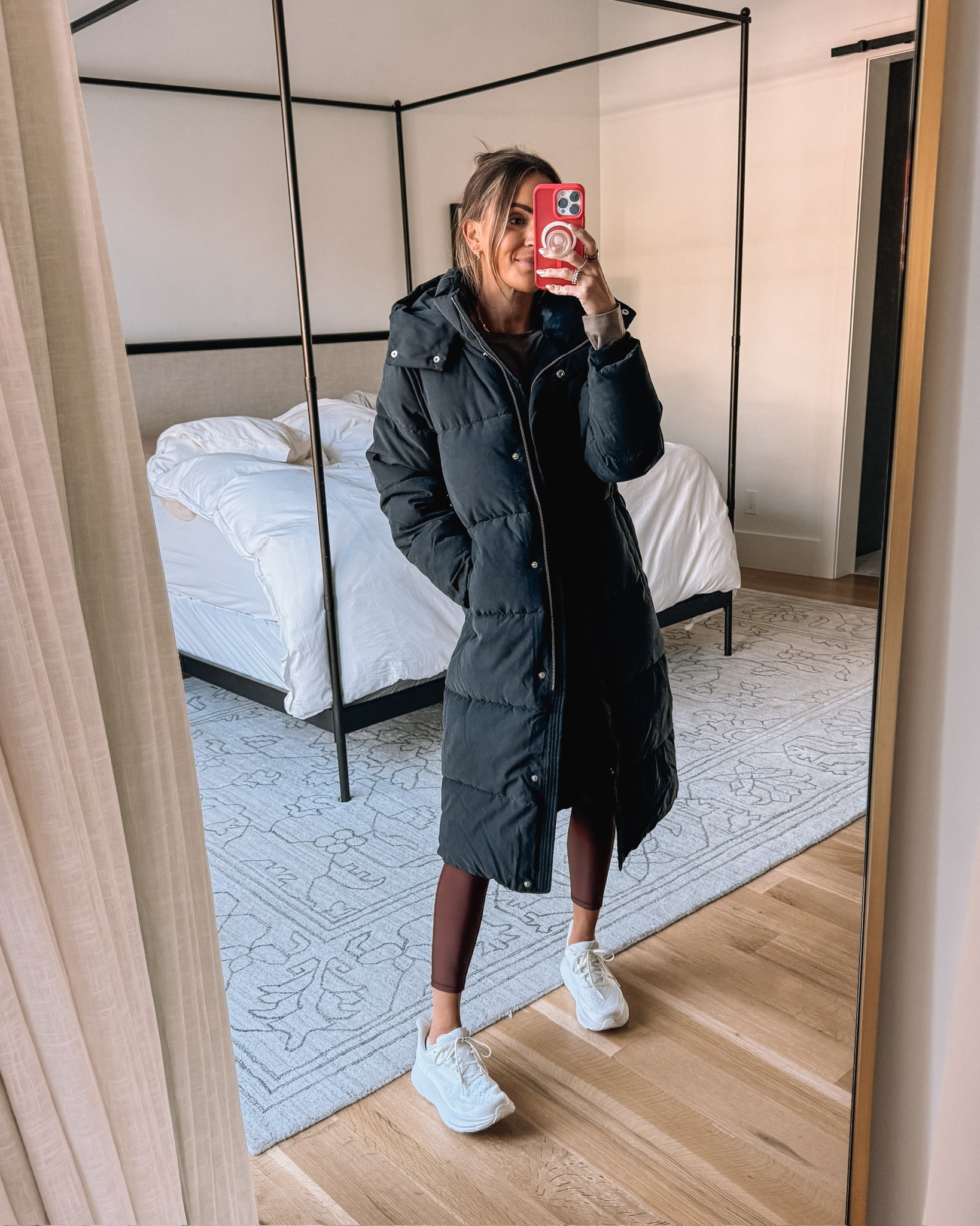 such a good parka on sale!! ❄️

#LTKSeasonal #LTKsalealert