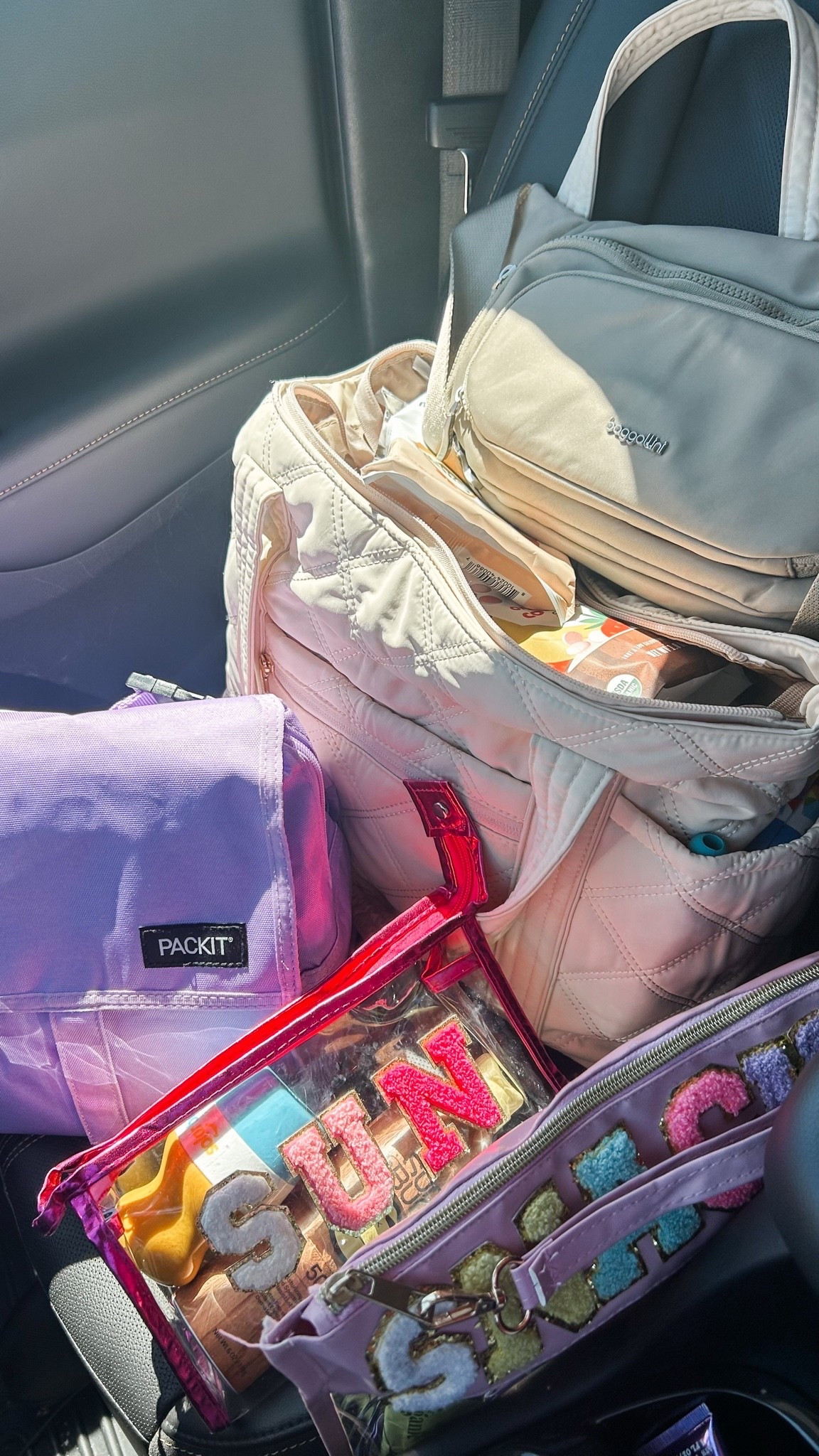 All the bags that keep my life in order

#LTKmomlife #LTKdayinmylife